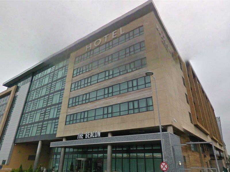 The Beacon Hotel Sandyford Exterior foto