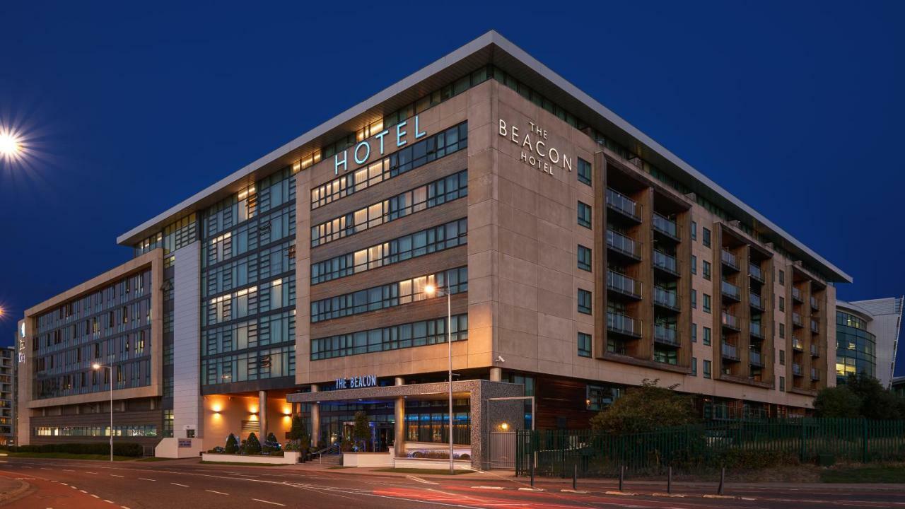 The Beacon Hotel Sandyford Exterior foto