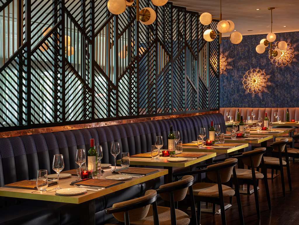 The Beacon Hotel Sandyford Restaurante foto