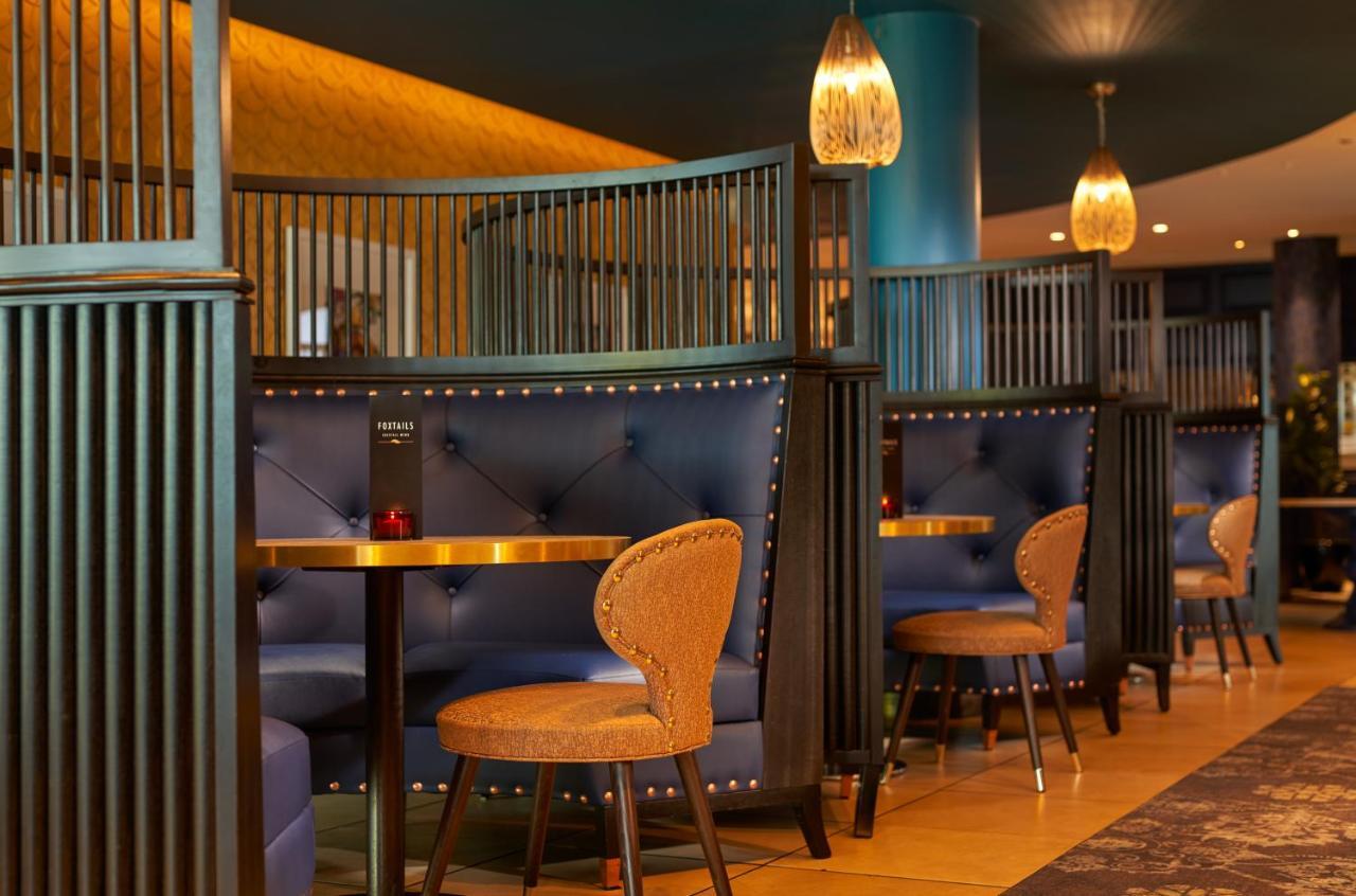 The Beacon Hotel Sandyford Exterior foto